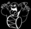 Höllbach Geister Rotzingen e.V. Logo