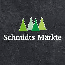 Schmidts Märkte GmbH / EDEKA Logo